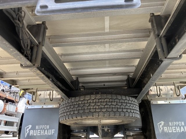 2017 Freezer Refrigerator Truck Mitsubishi Fuso Fighter TKG-FK74F - Image 16