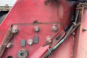 2015 Arm Roll Mitsubishi Fuso Super Great QPG-FV60VY
