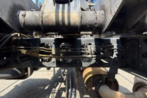 2010 Arm Roll Isuzu Forward PKG-FRR90S2