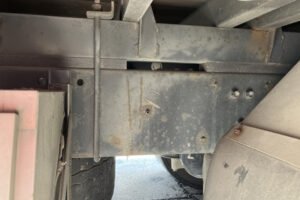 2006 Flat Body Truck Hino Ranger ADG-FJ7JKWG
