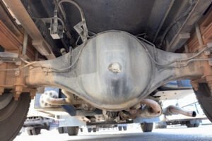 2011 Tank Truck Isuzu Forward PKG-FRR90S1