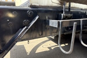 2005 Tank Truck Isuzu Giga PJ-CYL51Q6