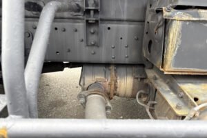 2015 Tank Truck Mitsubishi Fuso Fighter TKG-FK72FY