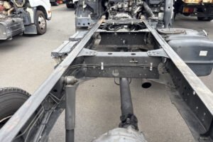 2014 Chassis Truck Isuzu Elf TKG-NPR85AN