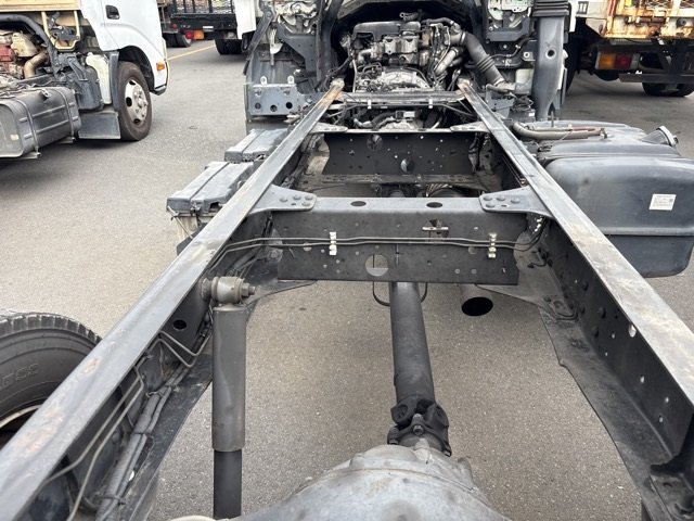 2014 Chassis Truck Isuzu Elf TKG-NPR85AN - Image 17