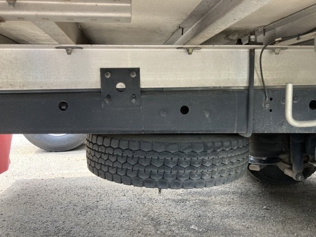 2017 Freezer Refrigerator Truck Mitsubishi Fuso Fighter TKG-FK74F - Image 17
