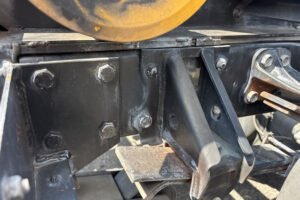 2010 Arm Roll Isuzu Forward PKG-FRR90S2
