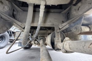 1992 Dump Tipper Truck Mitsubishi Fuso Canter U-FE315BD