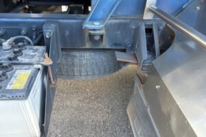2011 Tank Truck Isuzu Forward PKG-FRR90S1