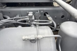 2015 Tank Truck Mitsubishi Fuso Fighter TKG-FK72FY