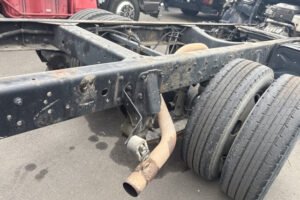 2004 Chassis Truck Mitsubishi Fuso Canter KK-FE72EC