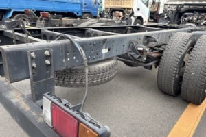 2014 Chassis Truck Isuzu Elf TKG-NPR85AN