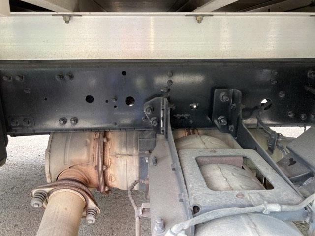 2017 Freezer Refrigerator Truck Mitsubishi Fuso Fighter TKG-FK74F - Image 18