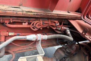 2015 Arm Roll Mitsubishi Fuso Super Great QPG-FV60VY