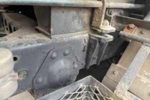 2007 Vacuum Truck Isuzu Elf BKG-NKR85AN