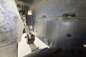 2017 Freezer Refrigerator Truck Mitsubishi Fuso Canter TPG-FBA50