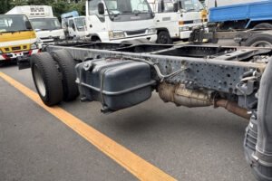 2014 Chassis Truck Isuzu Elf TKG-NPR85AN