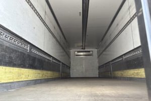 2017 Freezer Refrigerator Truck Mitsubishi Fuso Super Great QPG-FU64VZ
