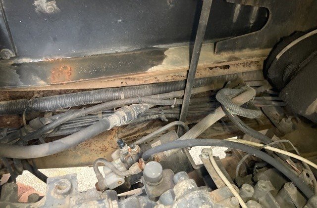 2000 Dump Tipper Truck Mitsubishi Fuso Super Great KL-FV50JJXD - Image 15