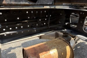 2010 Arm Roll Isuzu Forward PKG-FRR90S2