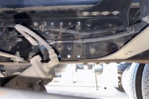 2011 Tank Truck Isuzu Forward PKG-FRR90S1