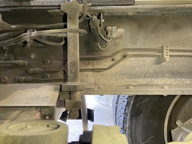 2001 Concrete Mixer Truck Isuzu Giga KL-CXZ73K3 - Image 19