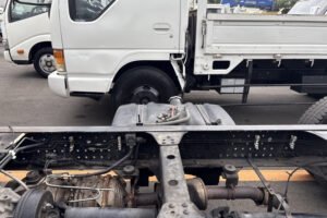 2014 Chassis Truck Isuzu Elf TKG-NPR85AN
