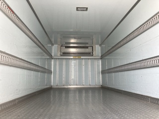2017 Freezer Refrigerator Truck Mitsubishi Fuso Fighter TKG-FK74F - Image 20
