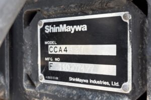 2010 Arm Roll Isuzu Forward PKG-FRR90S2