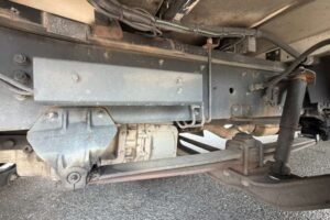 2016 Van Wing Mitsubishi Fuso Super Great FS64VZ