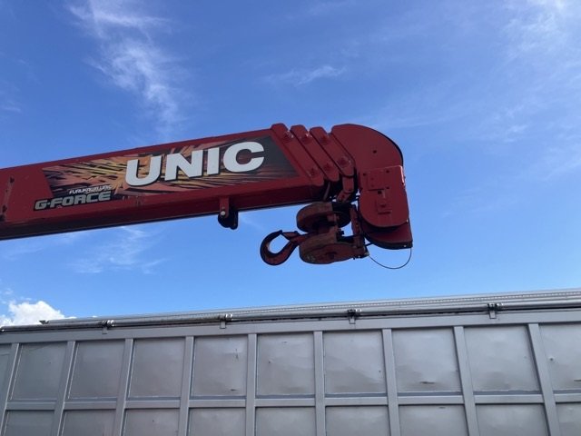 2017 Crane Truck Isuzu Forward TKG-FRR90S1 - Image 20