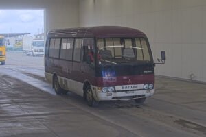 1998 Bus Mitsubishi Fuso Rosa KC-BE632E