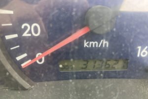 2004 Chassis Truck Mitsubishi Fuso Canter KK-FE72EC