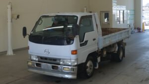 2011 Dump Tipper Truck Hino Ranger KC-BU102T