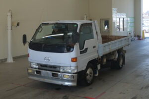 2011 Dump Tipper Truck Hino Ranger KC-BU102T