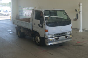 2011 Dump Tipper Truck Hino Ranger KC-BU102T