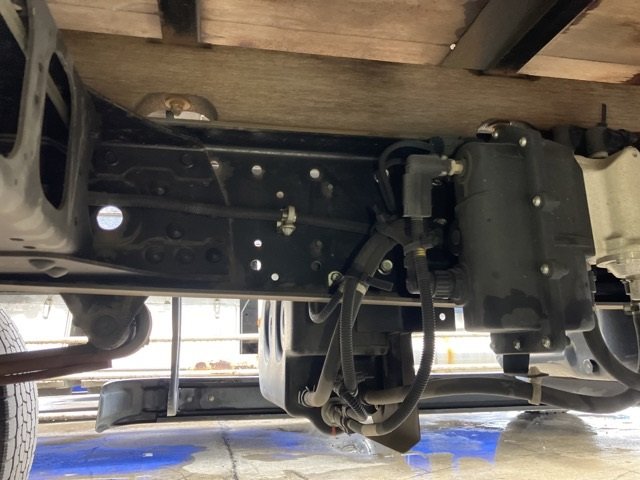 2017 Flat Body Truck Mitsubishi Fuso Fighter TKG-FK71F - Image 19