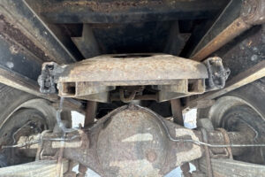 2011 Dump Tipper Truck Hino Ranger KC-BU102T