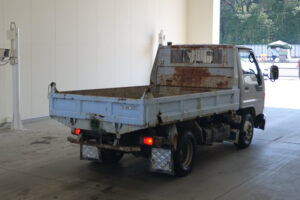 2011 Dump Tipper Truck Hino Ranger KC-BU102T