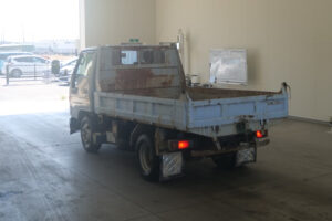 2011 Dump Tipper Truck Hino Ranger KC-BU102T