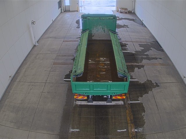 2015 Dump Tipper Truck Isuzu Giga QKG-CXZ77AT - Image 19