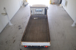 2013 Flat Body Truck Isuzu Elf TKG-NPR85AR