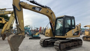 Hydraulic Excavators CATERPILLER 311DRR 2009