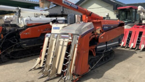 Tractor Farming KUBOTA R1-55G 2017