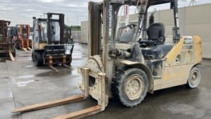 Forklift KOMATSU FH35-2 2019