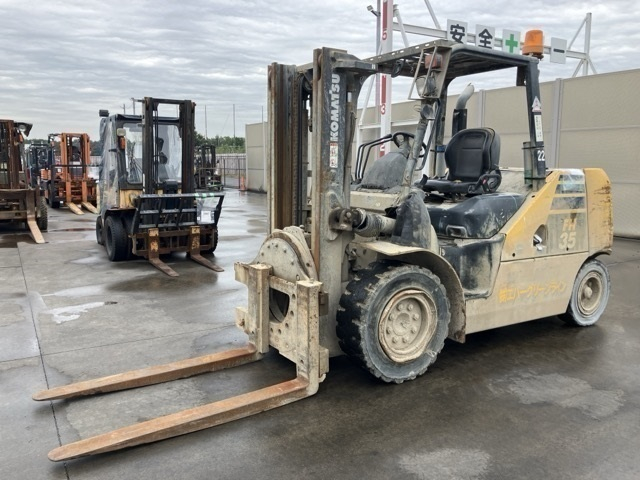 Forklift KOMATSU FH35-2 2019