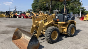 Wheel Loader CATERPILLER 9018 2005