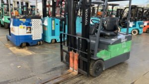 Forklift Toyota 7FBE20 2015