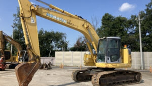 Hydraulic Excavators KOMATSU PC228US-3N0 2005