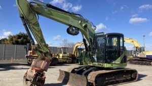 Hydraulic Excavators CATERPILLER 313DCR 2014